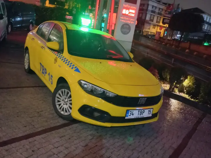 Halkalı Merkez Lüks taksi 🇹🇷🇹🇷