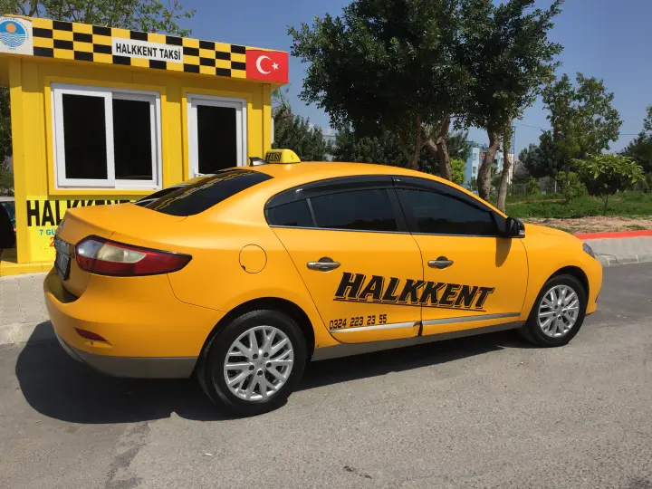 Halkkent Taksi