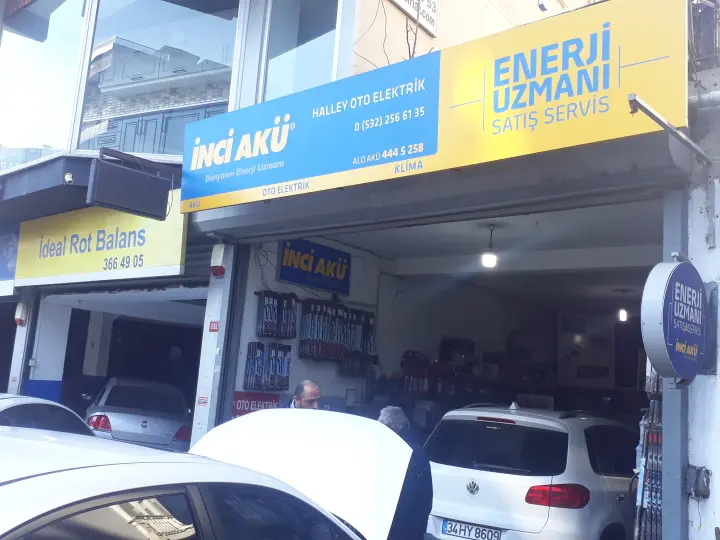 Halley Oto Elektrik