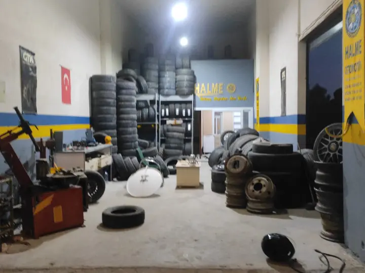 HALME OTO LASTİK VE KÖRÜK DÜNYASI
