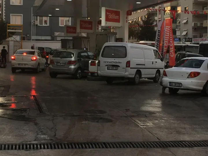 HALUK FOÇALI PETROLCÜLÜK LTD.ŞTİ (TOTAL)