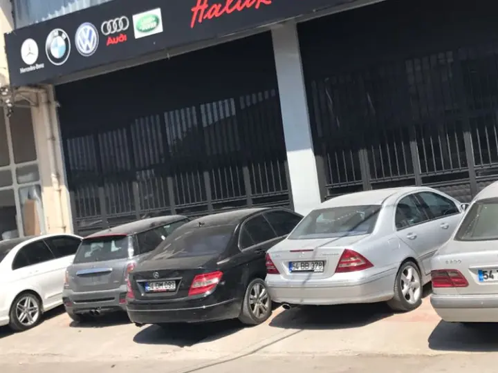 Haluk Usta Boss Servis