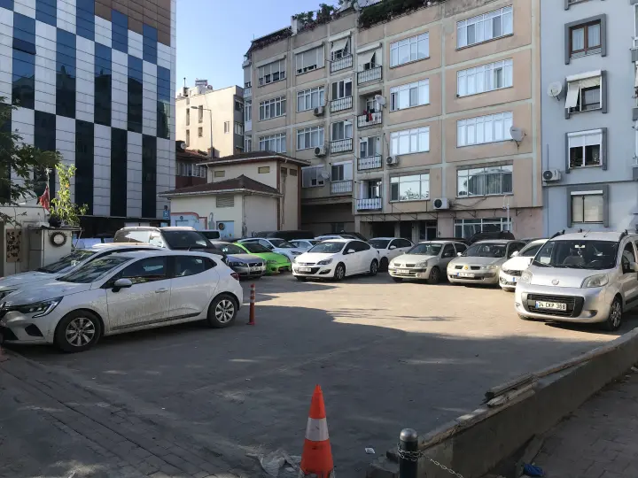 Hamarat Özel Otopark