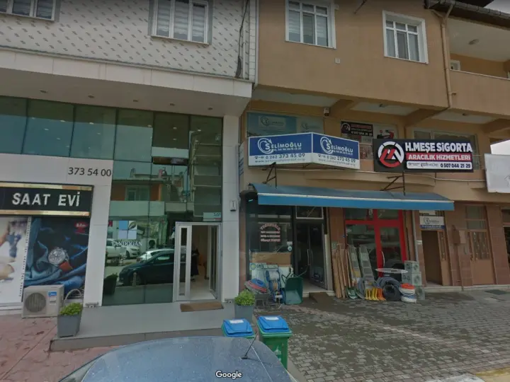 HAMDULLAH MEŞE SİGORTA ARACILIK HİZMETLERİ