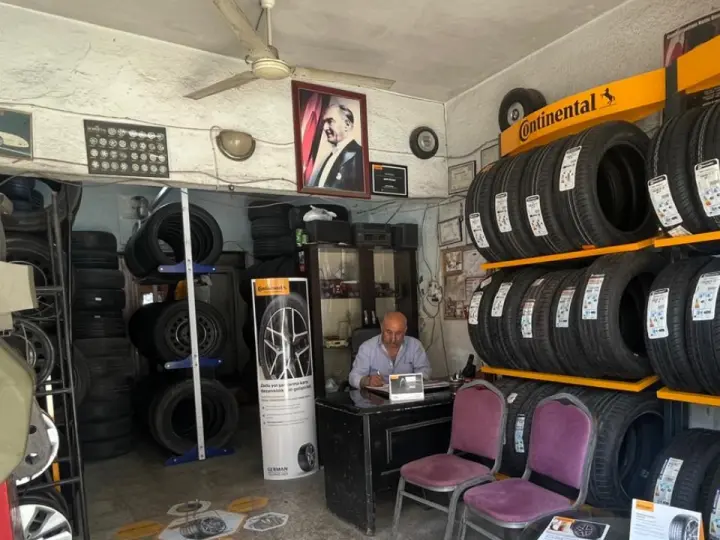 Hamit Usta Lastikci