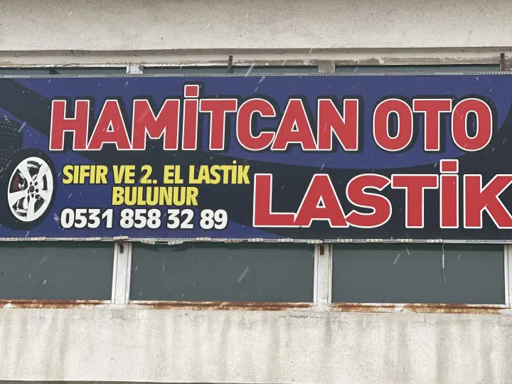 HAMİTCAN OTO LASTİK