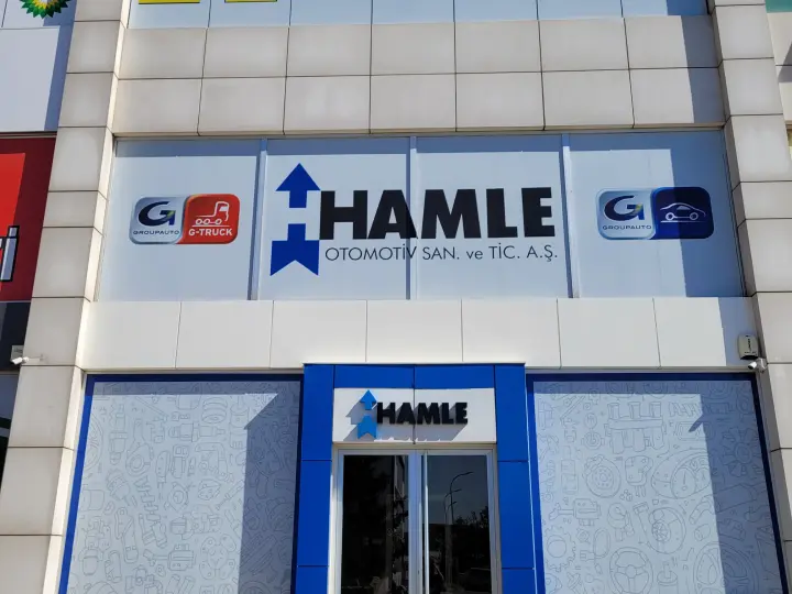 Hamle Otomotiv Gaziantep