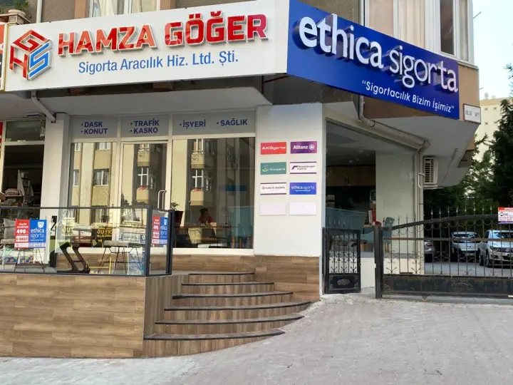 HAMZA GÖĞER Sigorta Aracılık Hiz.Ltd.Şti