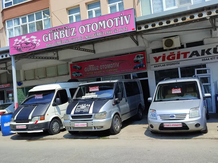 HAMZA GÜRBÜZ OTOMOTİV