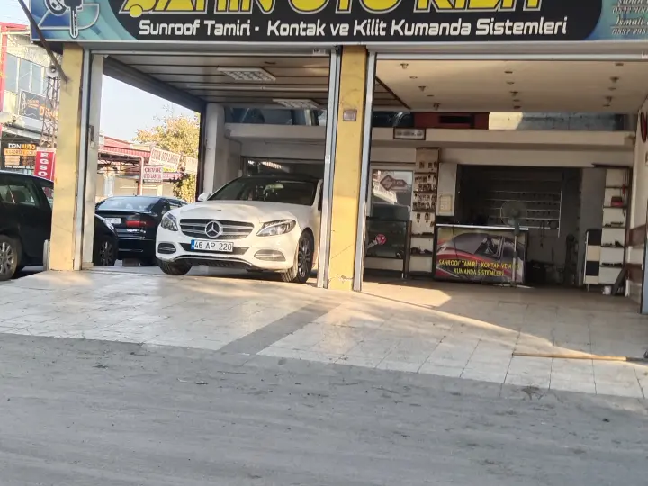 Hamza Oto Kilit