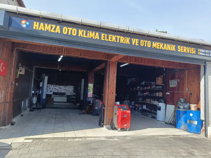 Hamza oto klima elektrik ve mekanik