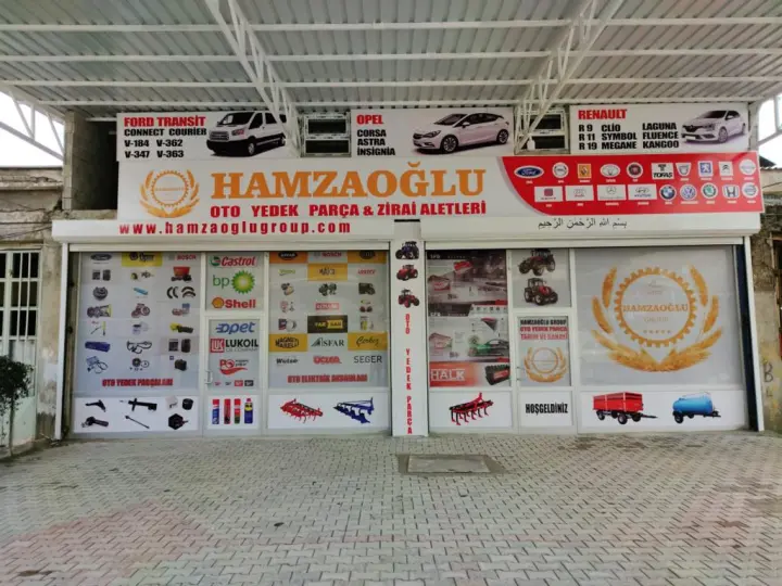 Hamzaoğlu oto servis rot balans