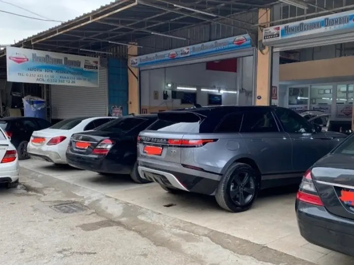 Hamzaoğulları Otomotiv