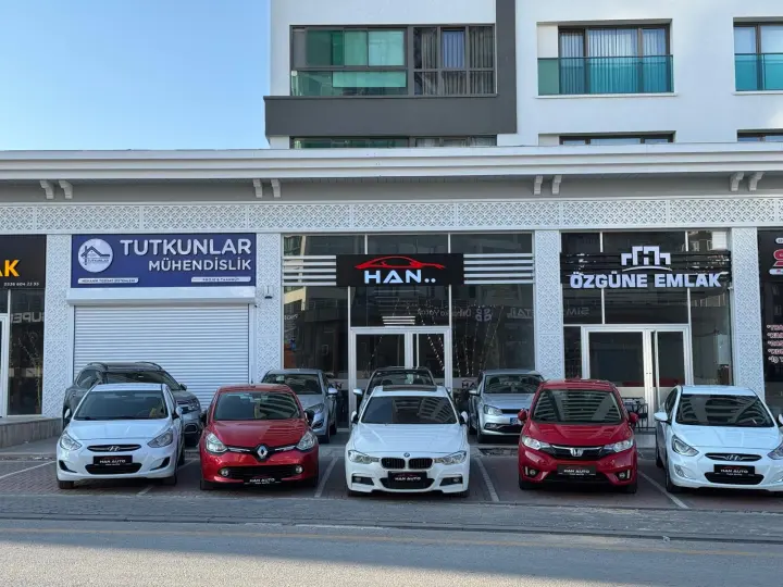 HAN AUTO
