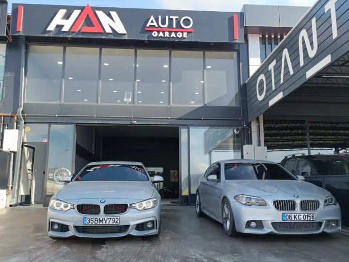 Han Auto Garage