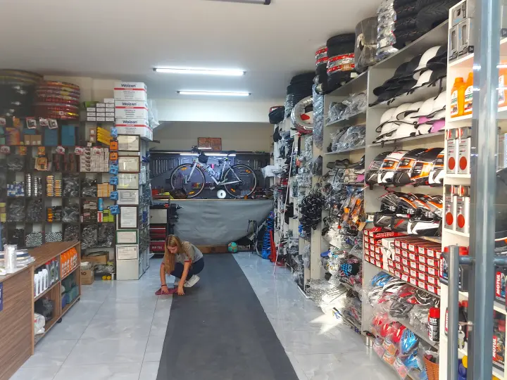 Han Bisiklet Tamircisi