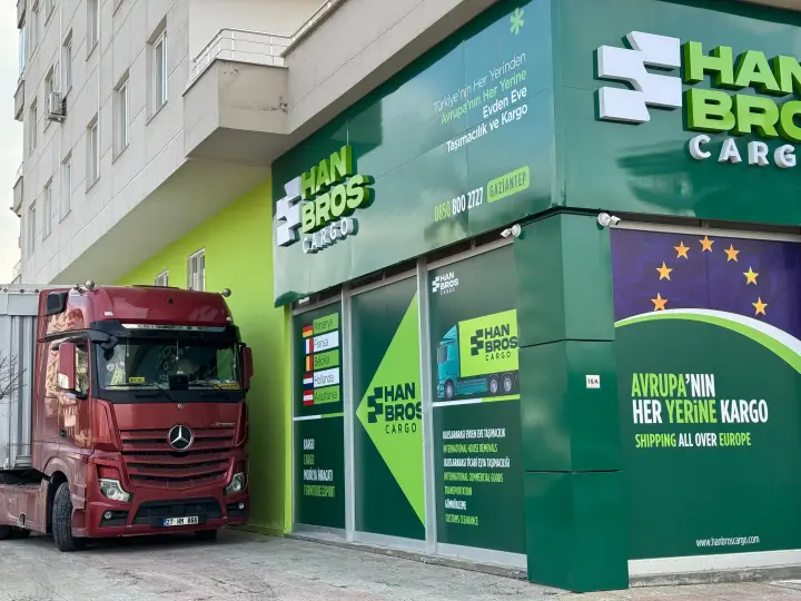 HAN BROS CARGO - Uluslararası Evden Eve Taşımacılık