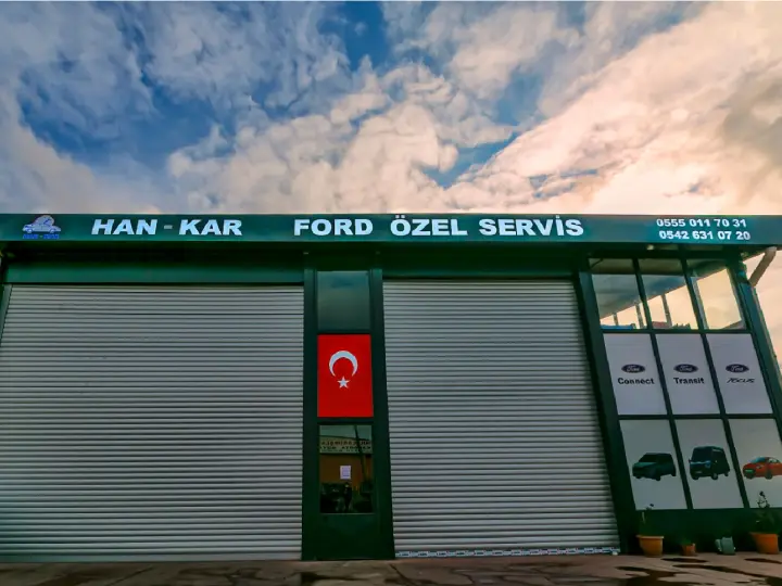 Han Kar ford özel servis