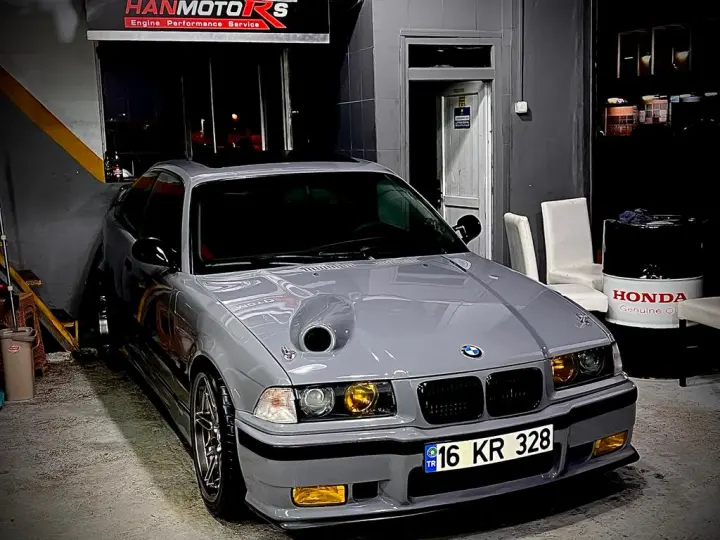 Han Motors Araç Tamir Bakım Servisi