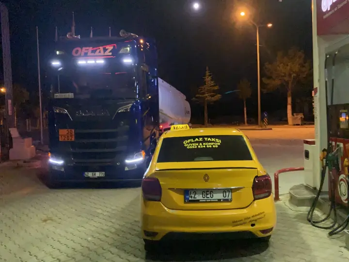 HAN OFLAZ TAKSİ KADINHANI Merkez Taksi çağır #Kadınhanı