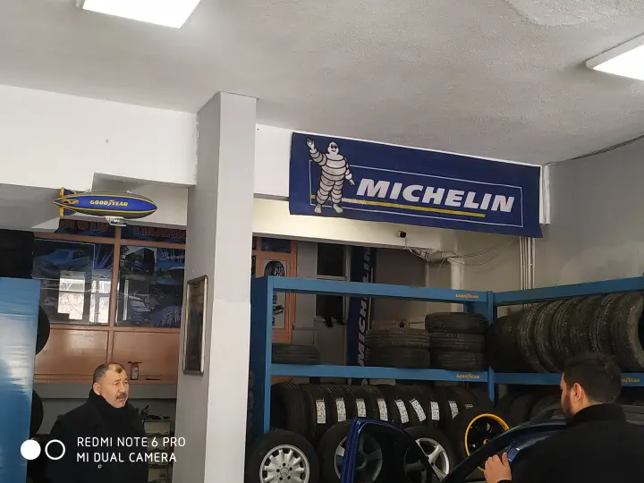 Han Oto lastik