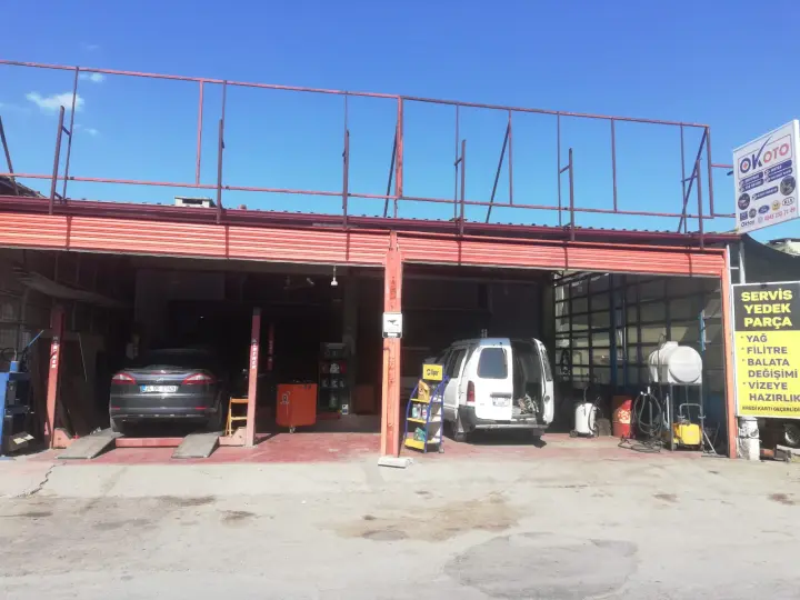Han Oto Servis