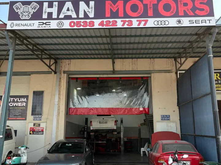 HAN Otomotiv