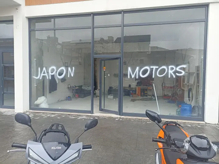 Han Over Motor