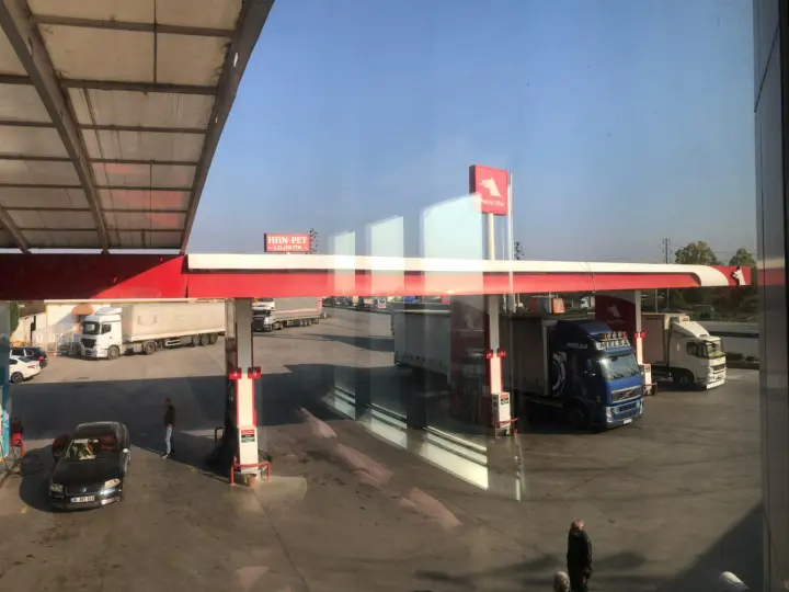 HAN-PET PETROL LOJİSTİK