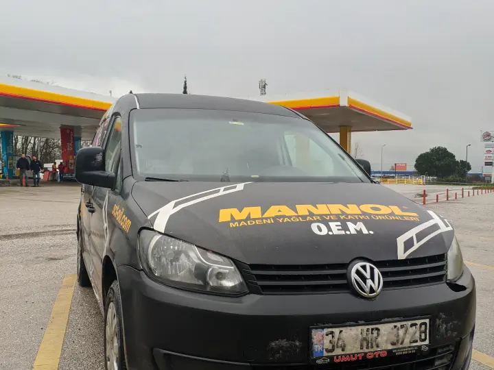 Han Petrol Madeni Yağ