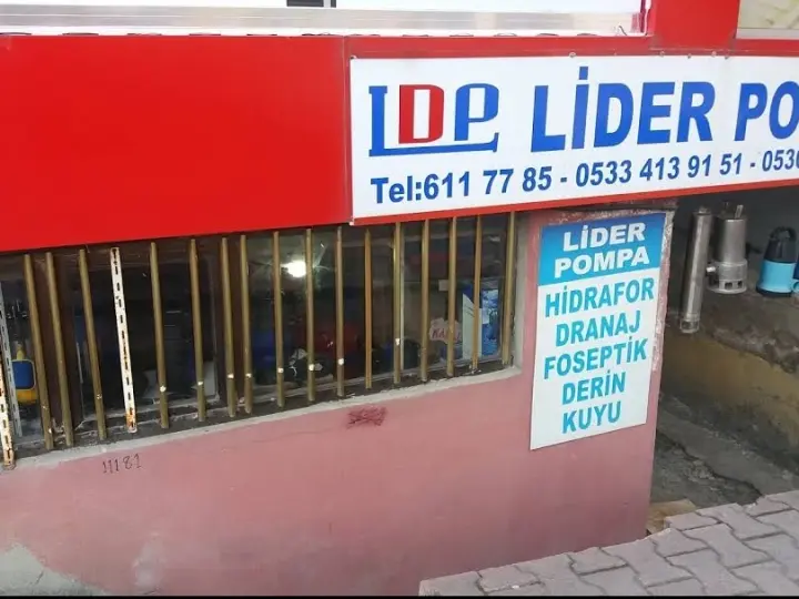 Han Pompa Havuz Motor Tamiri