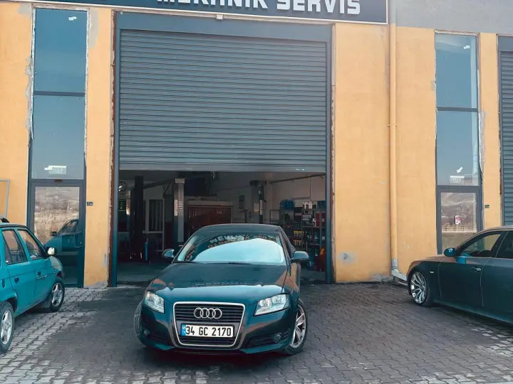HAN TEKNİK OTOMATİK ŞANZIMAN SERVİSİ
