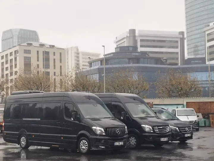 Han Vip Turizm Özel Şoförlü Vip Araç Kiralama