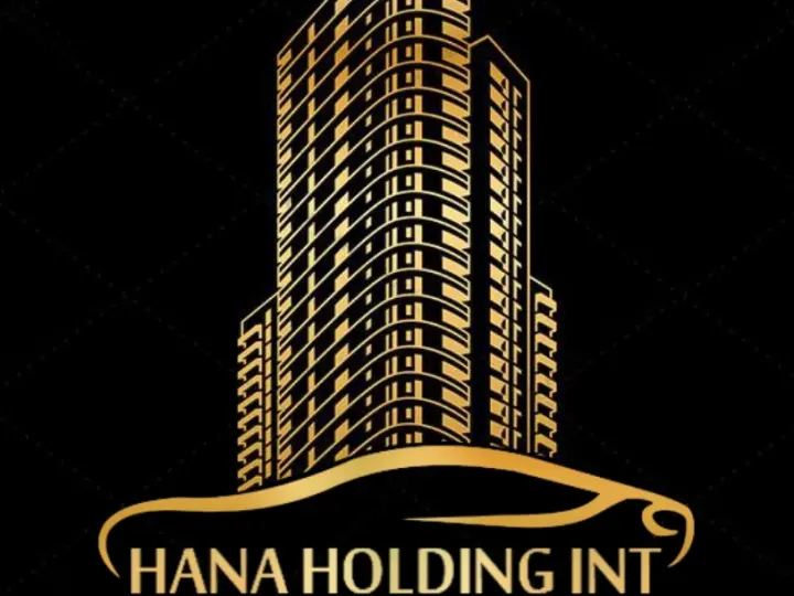 Hana holding