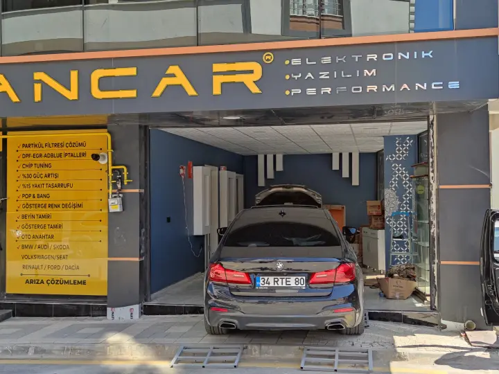 HANCAR Oto Elektronik