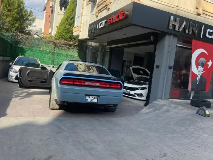 HanCarStudio