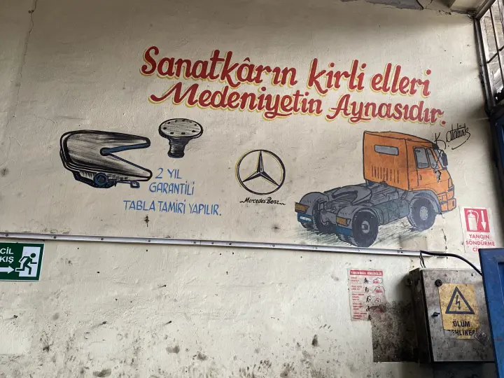 Hançer Torna Kaliper Tamir Ve Onarım Merkezi