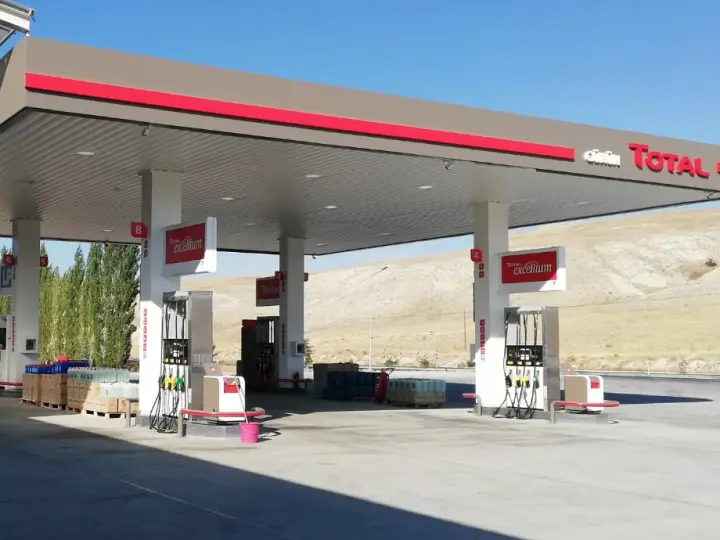 HANÇERLER DİNLENME TESİSLERİ