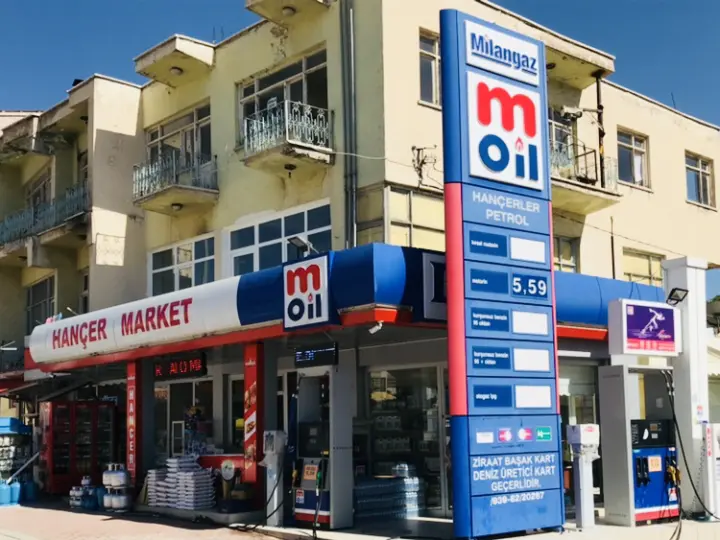 HANÇERLER Petrol -MOİL