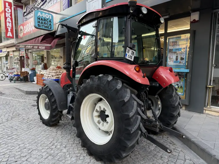 HANCI OTOMOTİV -- HATTAT TRAKTÖR YETKİLİ SATIŞ VE YEDEK PARÇA BAYİİ