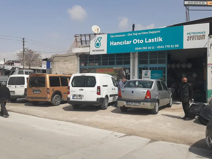 HANCILAR OTO LASTİK