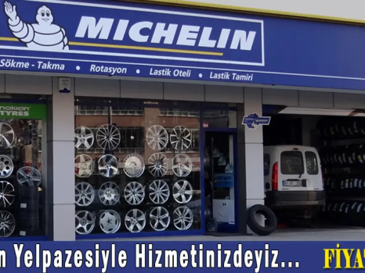 Hankook Asanlar Oto Lastik