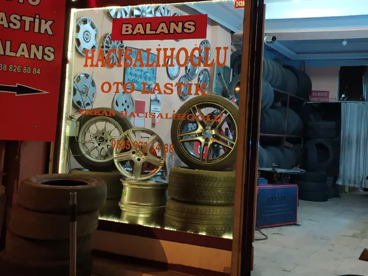Hankook lastik jant tamirat