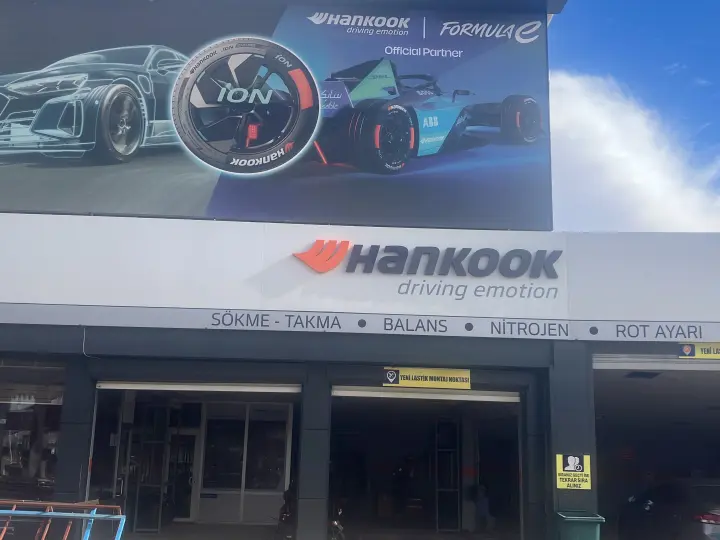 Hankook Lastikavm Otomotiv