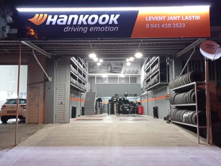 Hankook Levent Rot Balans