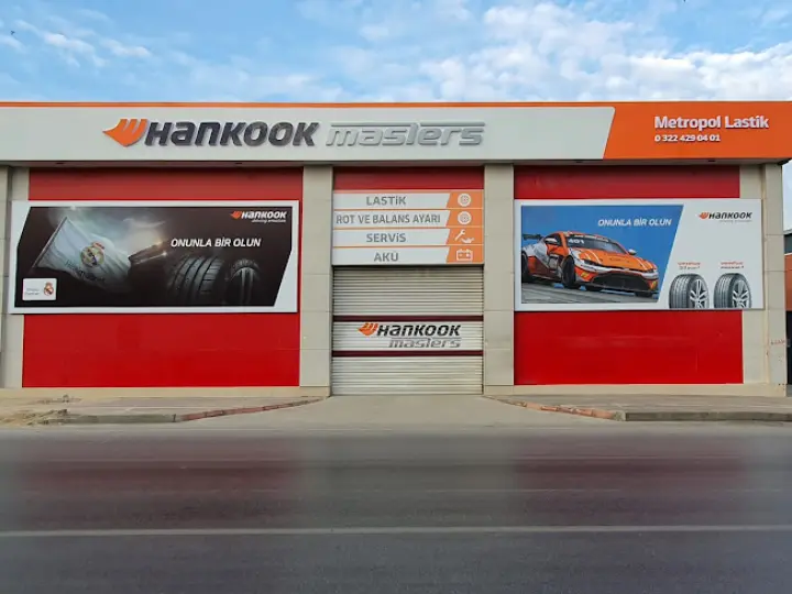Hankook - Metropol Lastik