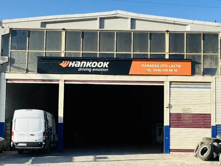 HANKOOK ŞANLIURFA KARADAĞ OTO LASTİK