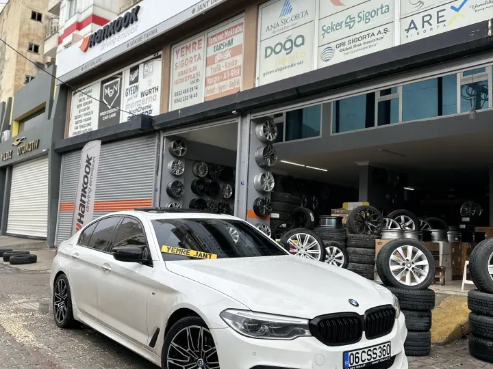 Hankook Şanlıurfa Yemre otomotiv