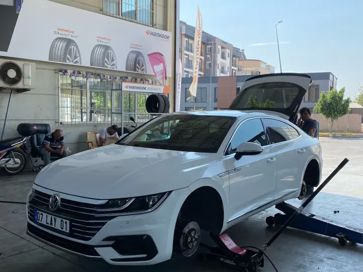 Hankook - Sarılar Otomotiv