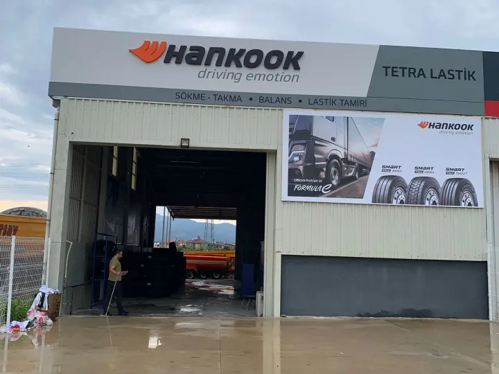 Hankook Tetra Lastik ve Otomotiv